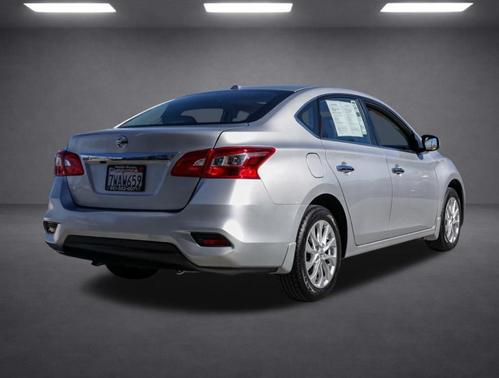 2016 Nissan Sentra SV