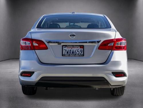 2016 Nissan Sentra SV