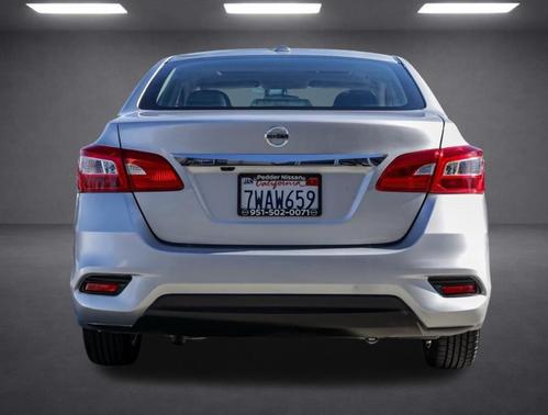 2016 Nissan Sentra SV