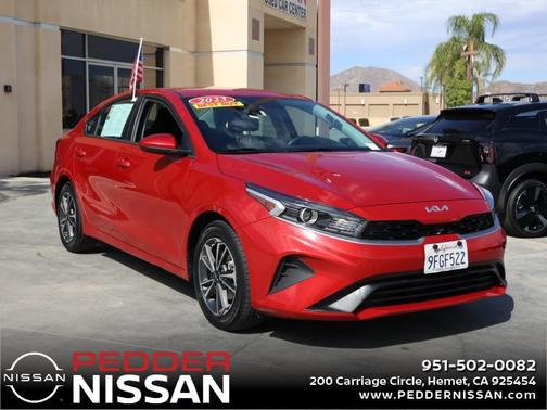 2023 Kia Forte LXS