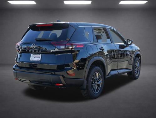 2026 Nissan Rogue S