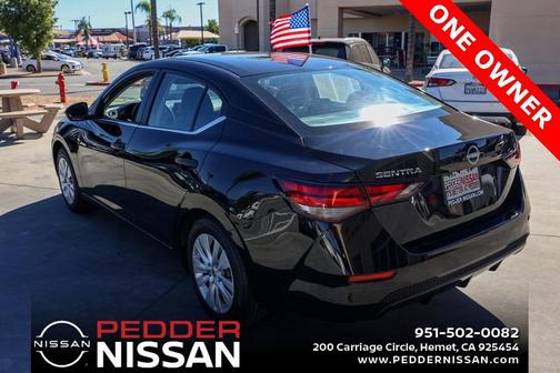 2025 Nissan Sentra S