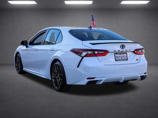 2023 Toyota Camry SE Nightshade