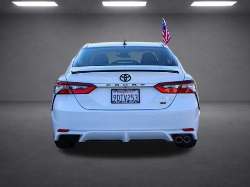 2023 Toyota Camry SE Nightshade