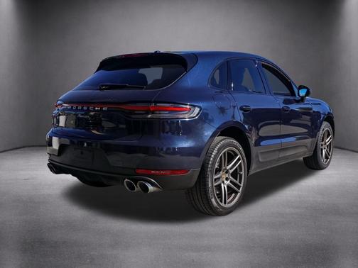2019 Porsche Macan Base
