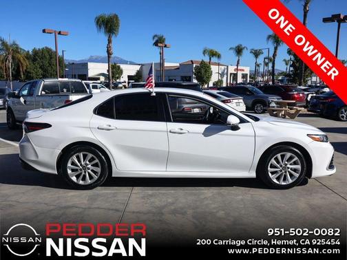 2024 Toyota Camry LE