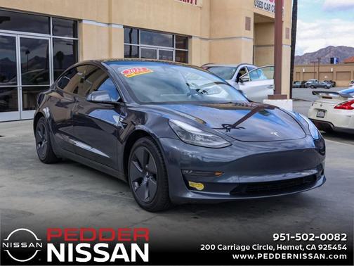 2022 Tesla Model 3 Long Range