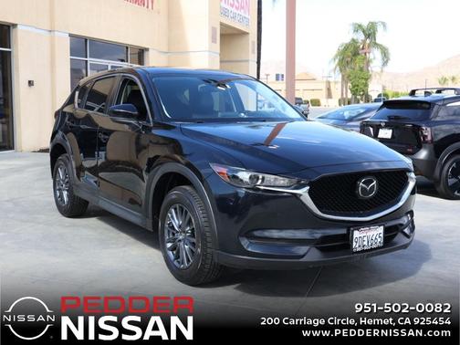 2019 Mazda CX-5 Touring