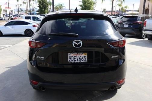 2019 Mazda CX-5 Touring