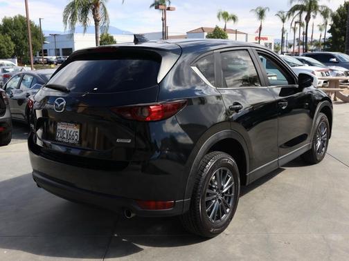 2019 Mazda CX-5 Touring