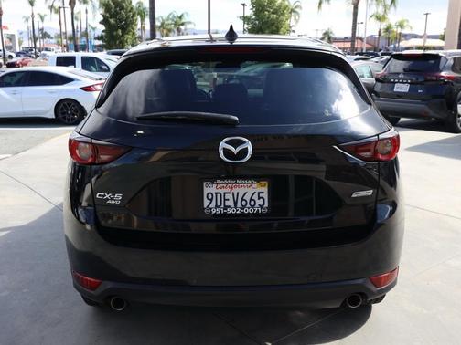 2019 Mazda CX-5 Touring