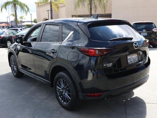 2019 Mazda CX-5 Touring