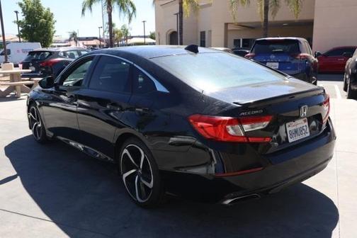 2019 Honda Accord Sport