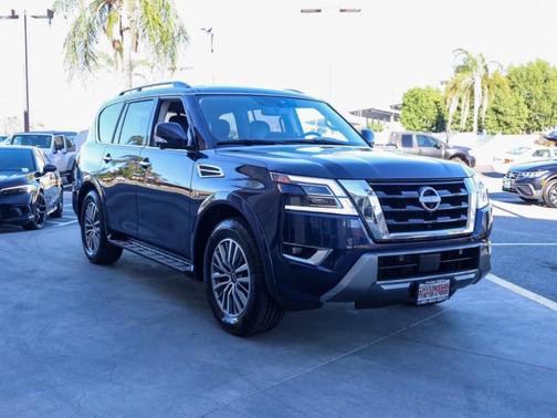 2022 Nissan Armada SL