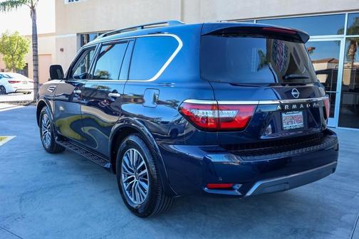 2022 Nissan Armada SL