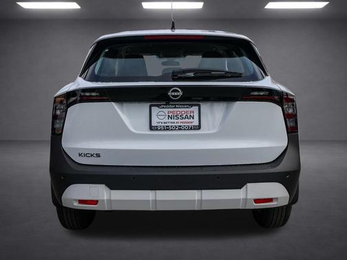 2026 Nissan Kicks S