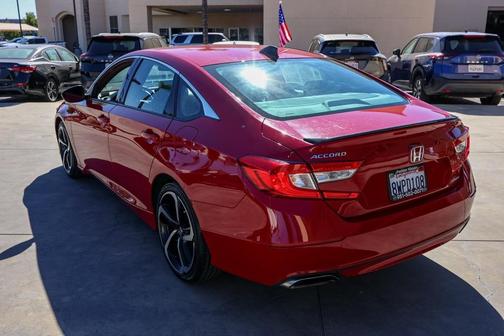 2021 Honda Accord Sport 1.5T