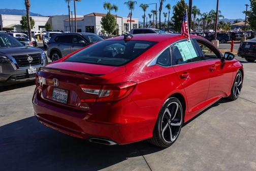 2021 Honda Accord Sport 1.5T