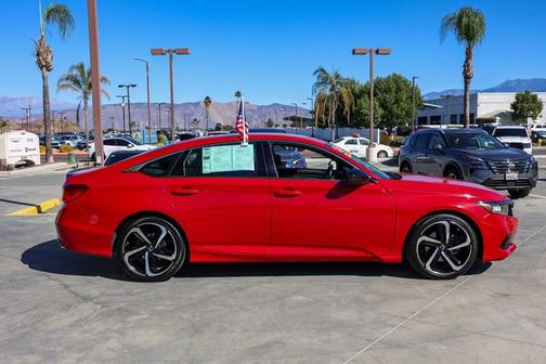 2021 Honda Accord Sport 1.5T