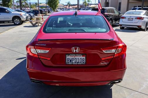 2021 Honda Accord Sport 1.5T