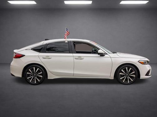 2024 Honda Civic EX-L