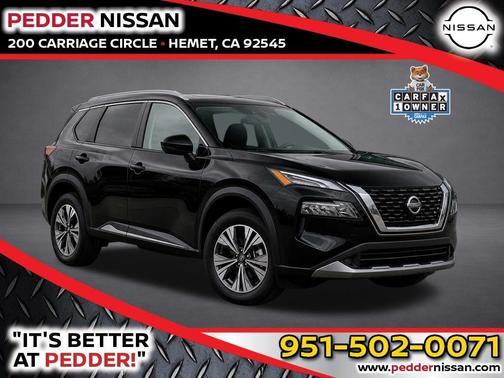 Brilliant Silver Metallic 2024 Nissan Rogue SV