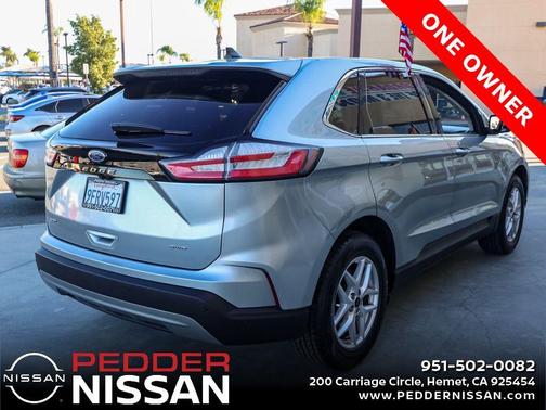 2023 Ford Edge SEL