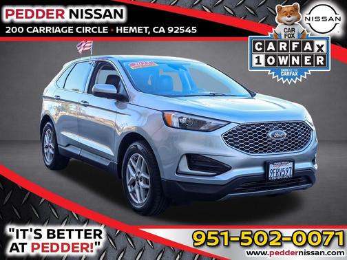 2023 Ford Edge SEL