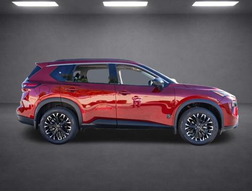 2026 Nissan Rogue DA