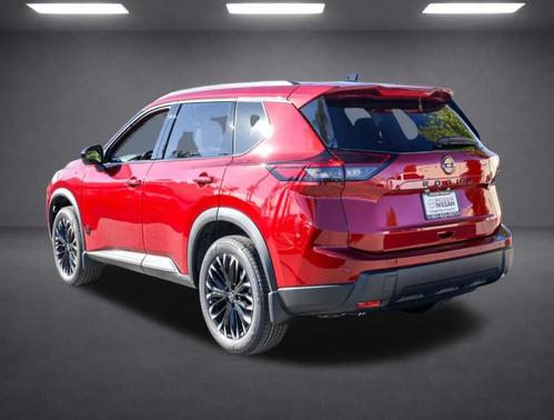 2026 Nissan Rogue DA