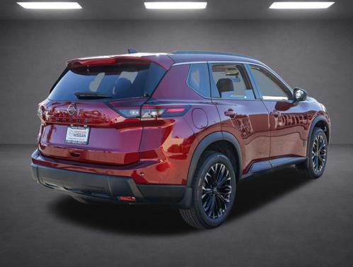 2026 Nissan Rogue DA