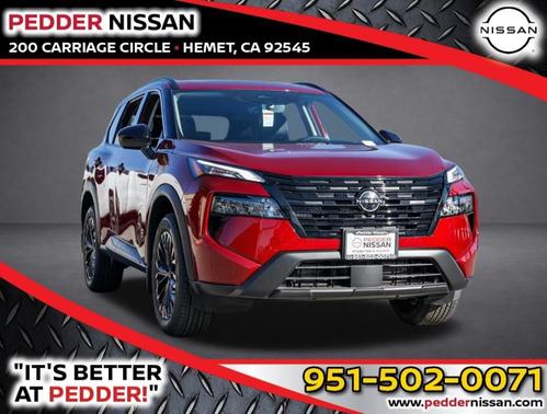 2026 Nissan Rogue DA