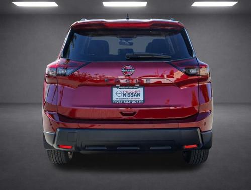 2026 Nissan Rogue DA