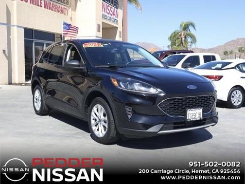 2022 Ford Escape SE