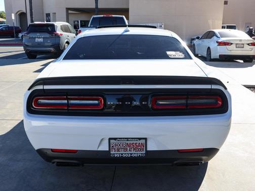 2020 Dodge Challenger SRT Hellcat