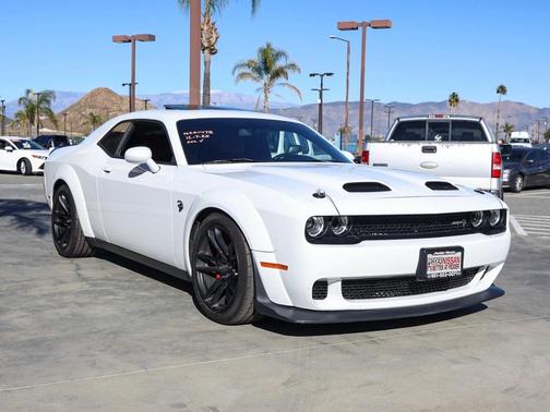 2020 Dodge Challenger SRT Hellcat