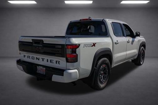 2026 Nissan Frontier PRO-X