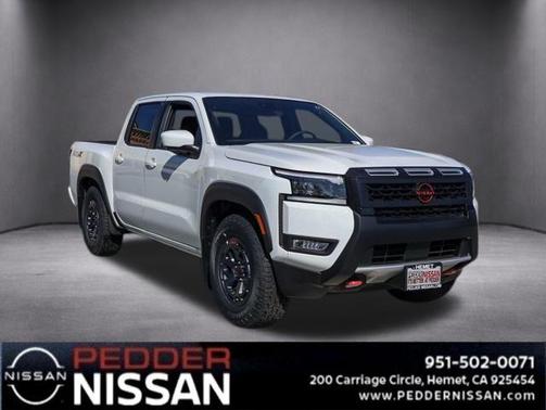 2026 Nissan Frontier PRO-X