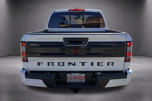 2026 Nissan Frontier PRO-X
