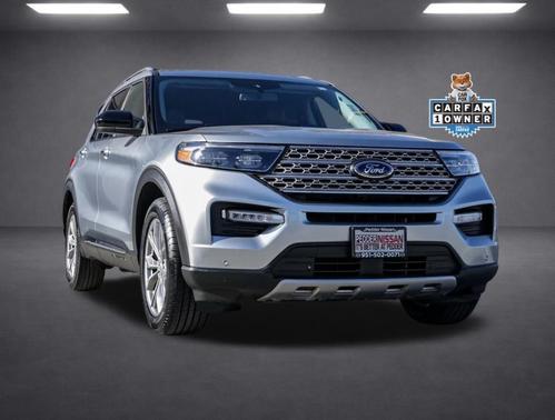 2024 Ford Explorer Limited