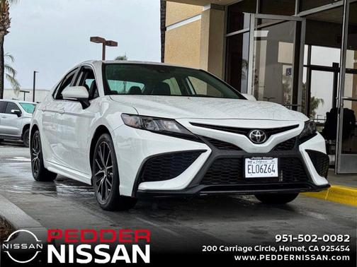 2023 Toyota Camry SE