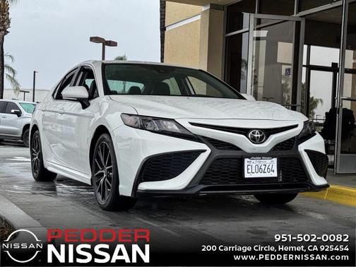 2023 Toyota Camry SE