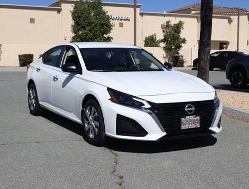 2025 Nissan Altima S