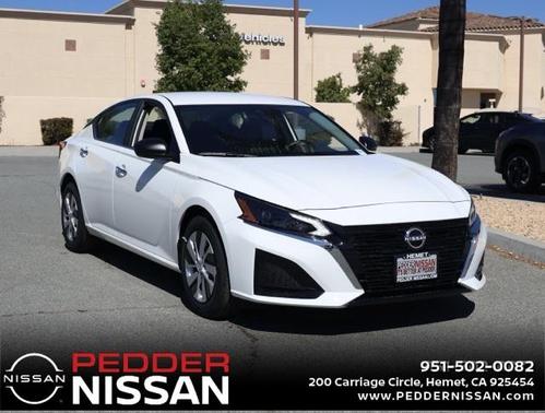 2025 Nissan Altima S