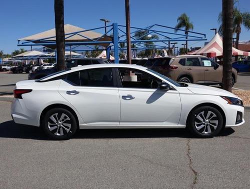 2025 Nissan Altima S