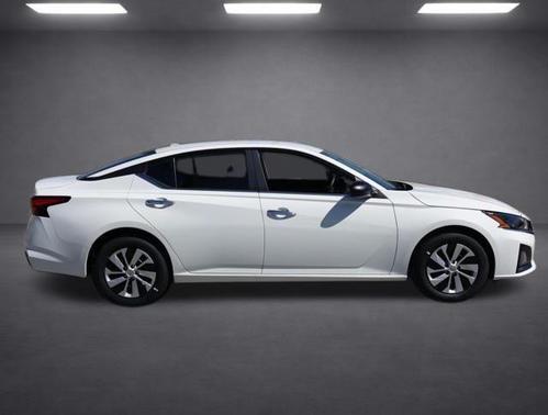 2025 Nissan Altima S