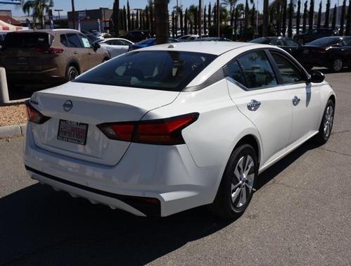 2025 Nissan Altima S