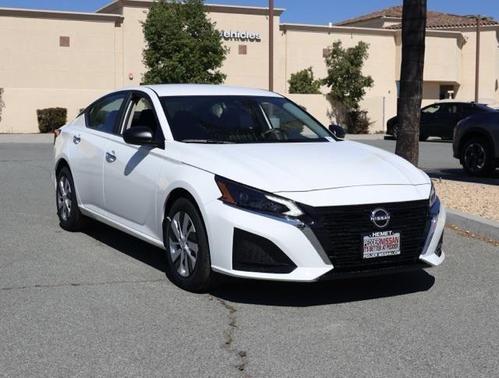 2025 Nissan Altima S