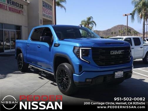 2024 GMC Sierra 1500 Elevation