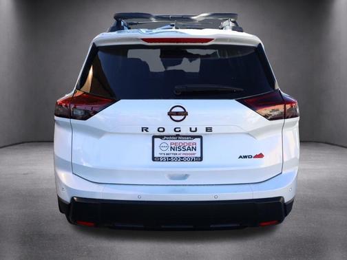 2026 Nissan Rogue Automatic CVT